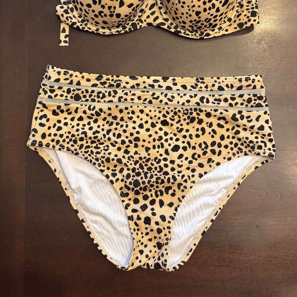 Leopard bikini - Picture 5 of 5